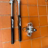Forcella per fantic 50 xm performance