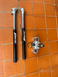 Forcella per fantic 50 xm performance