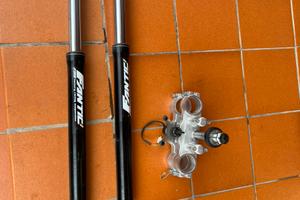 Forcella per fantic 50 xm performance