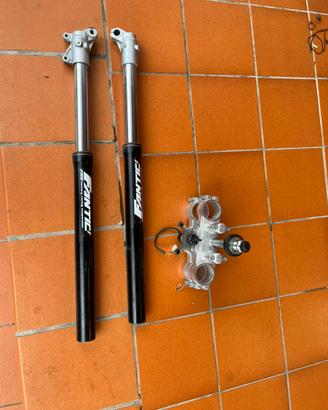 Forcella per fantic 50 xm performance