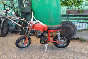 Mini moto italjet