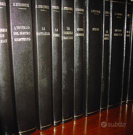 John Steinbeck - raccolta di 16 libri