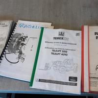 Manuale uso e manutenzione