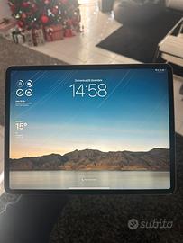 iPad Pro 12,9’ 3rd generazione