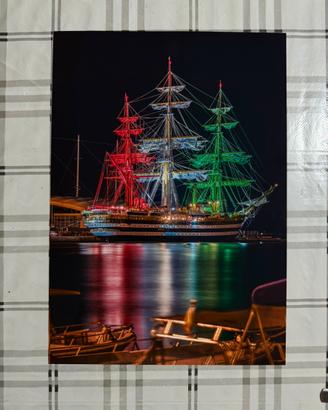 Stampa Fotografica Amerigo Vespucci