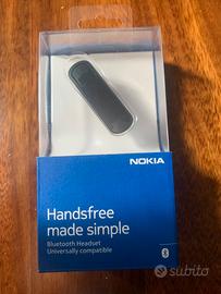 Bluetooth headset Nokia