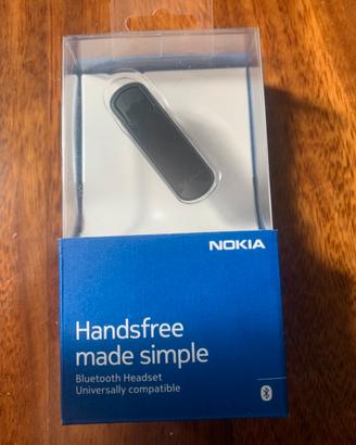 Bluetooth headset Nokia
