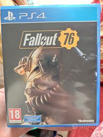 Fallout 76 Ps4