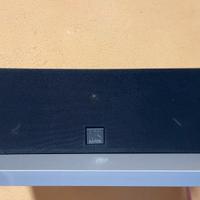 Cassa audio centrale Mordaunt short