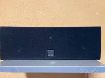 Cassa audio centrale Mordaunt short