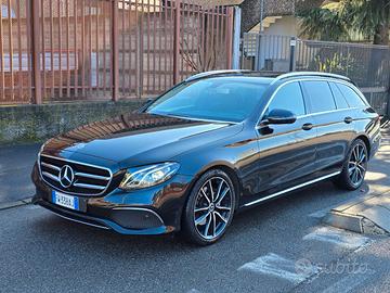 Mercedes Benz E-class