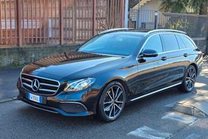 Mercedes Benz E-class