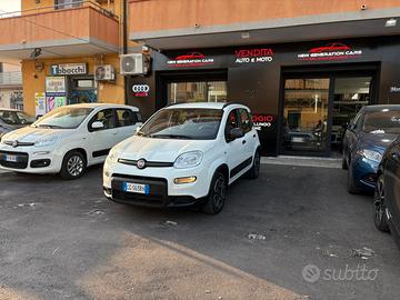 Fiat Panda 1.0 FireFly S&S Hybrid City Life