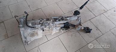 cambio manuale Suzuki jimny 2020