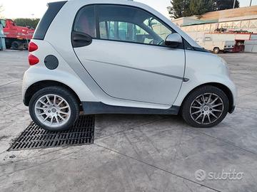 Smart 451 Benz anno 2008