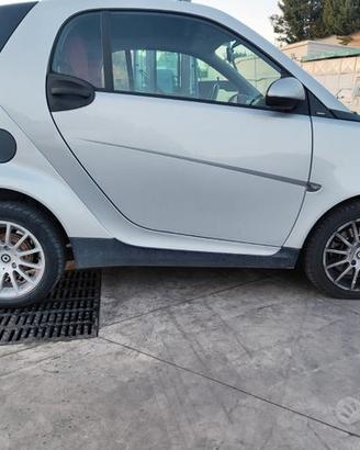 Smart 451 Benz anno 2008