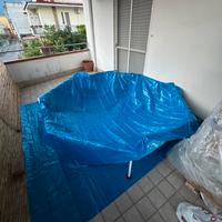 Piscina INTEX 244x51 cm