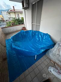 Piscina INTEX 244x51 cm