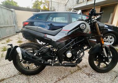 Benelli Leoncino 125 (2022) - 6500km