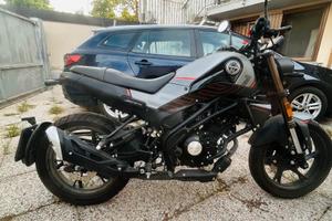 Benelli Leoncino 125 (2022) - 6500km