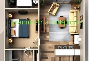 Ampio bilocale con balcone VIMERCATE