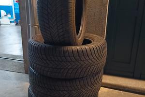 gomme invernali 255/55/18