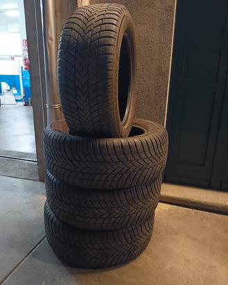 gomme invernali 255/55/18