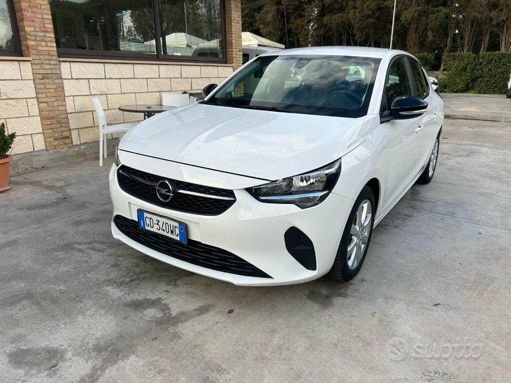 Opel Corsa 6ª serie
