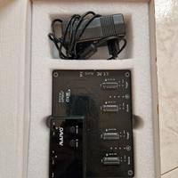 MAIWO K3015P2 Duplicatore x clonazione dischi