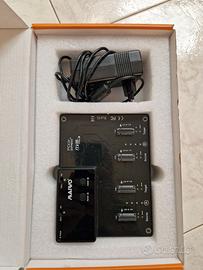 MAIWO K3015P2 Duplicatore x clonazione dischi