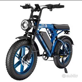 bicicletta elettrica (NUOVA