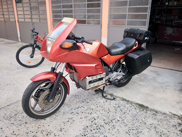 Moto BMW K100 RS