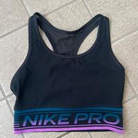Top Nike Pro Fitness da Donna - Taglia XS