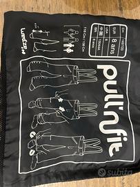 Pantaloni da sci decathlon che seguono la crescita