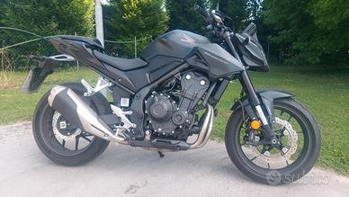 Honda Hornet 500