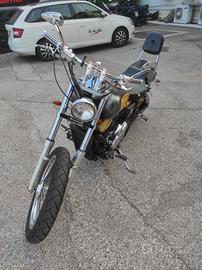 Honda VT 750 Black Widow