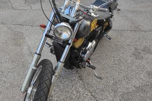 Honda VT 750 Black Widow