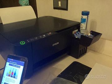 Stampante Epson ecotank et-2811