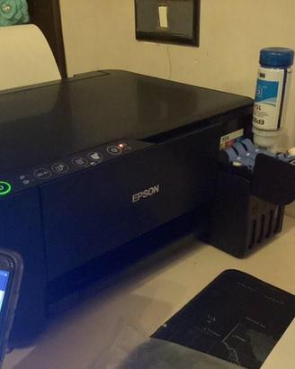 Stampante Epson ecotank et-2811