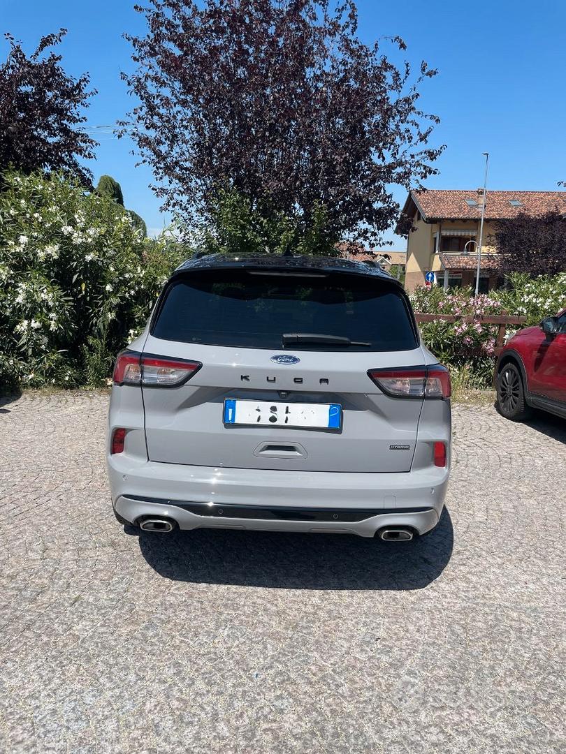 Ford Kuga 2023 photo 4