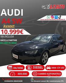 Audi A4 Avant 2.0 TDI 150 CV ultra Design