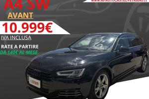 Audi A4 Avant 2.0 TDI 150 CV ultra Design