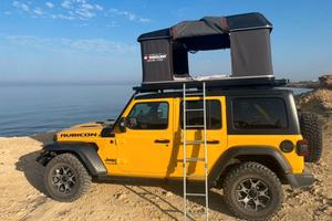 Jeep Wrangler Unlimited 2.2 Mjt II Rubicon