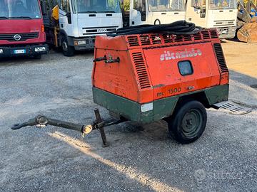 Compressore RADAELLI MC1500 (silenziato)