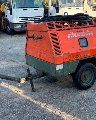 Compressore RADAELLI MC1500 (silenziato)