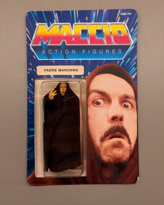 Action Figure Padre Maronno 259/500