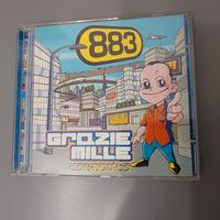 Cd 883 - Grazie mille 