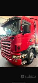 Scania r500