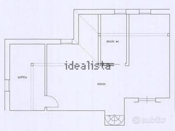 Mansarda Appartamento