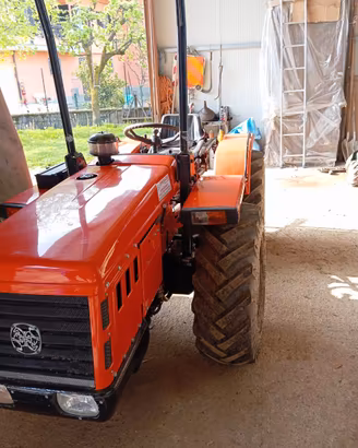 Antonio Carraro 55 cavalli